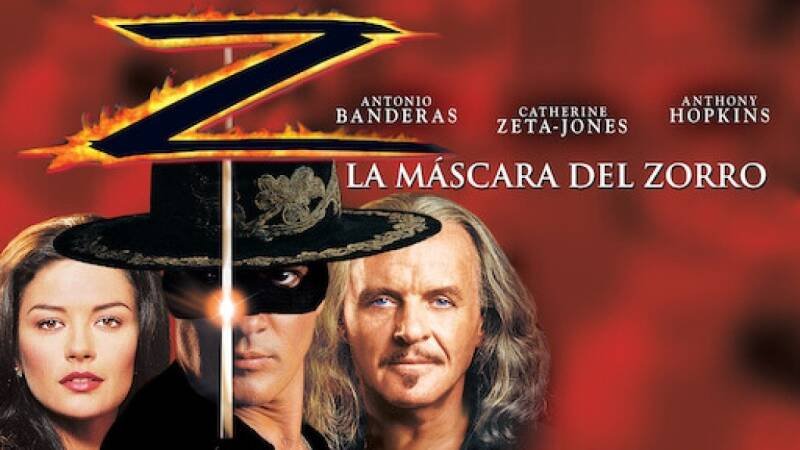 The Mask of Zorro