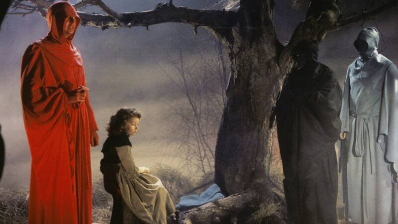 The Masque of the Red Death