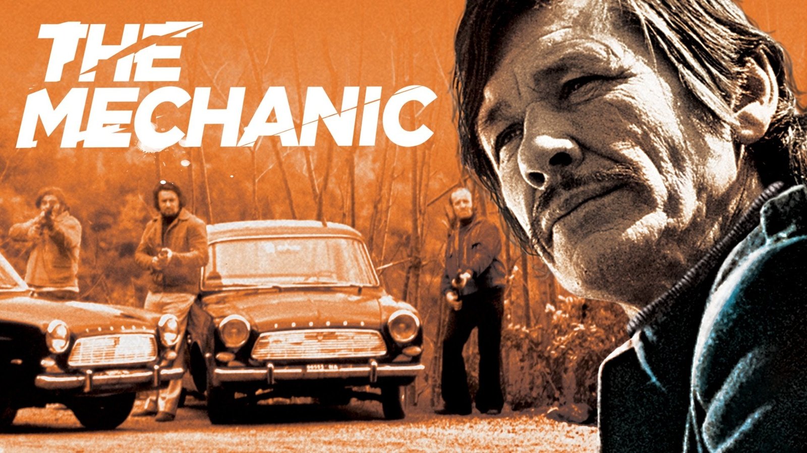 The Mechanic 2011