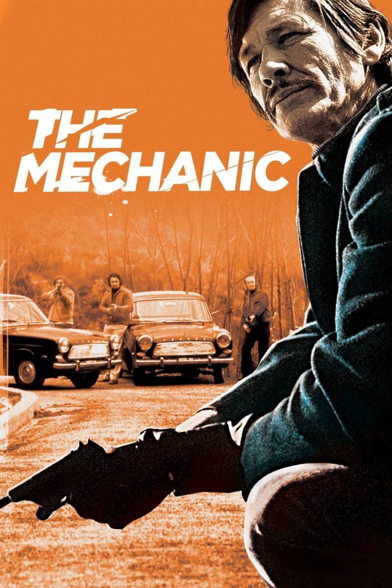 The Mechanic 2011