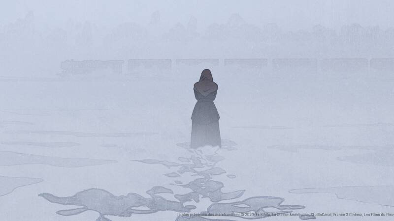 The Most Precious of Cargoes