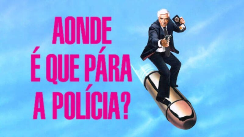 The Naked Gun: From the Files of Police Squad!