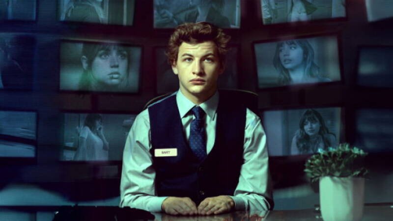The Night Clerk