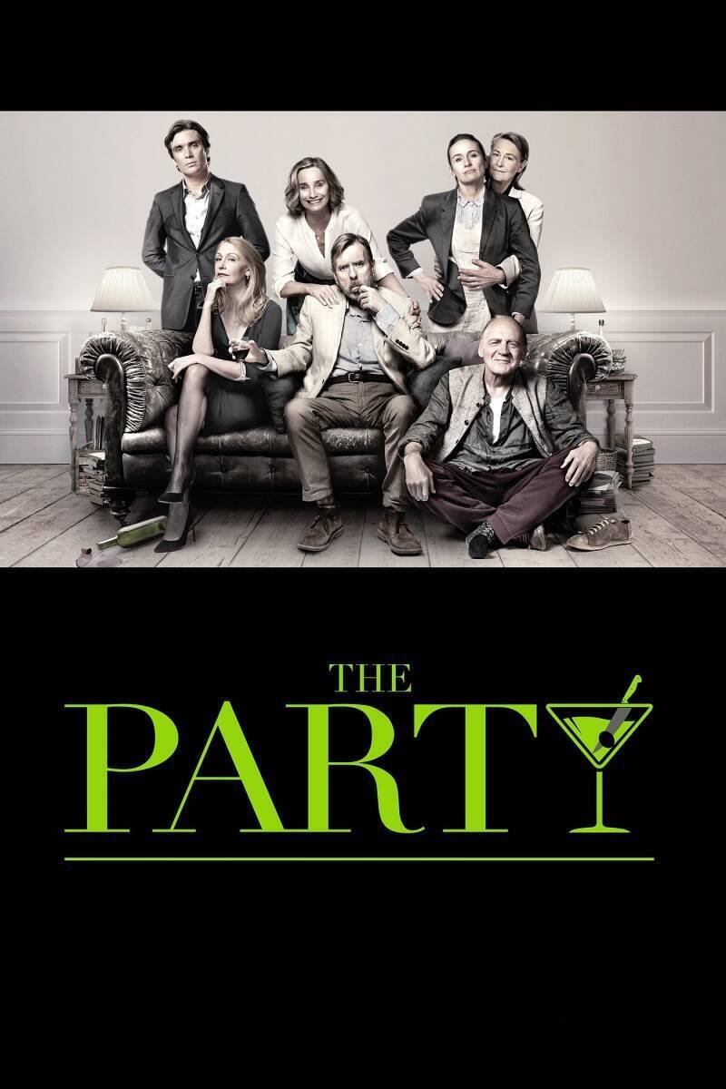 The Party 1968