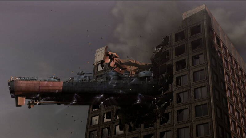 The Philadelphia Experiment