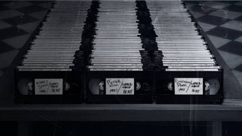 The Poughkeepsie Tapes