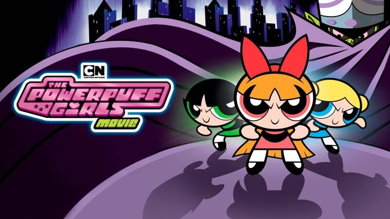The Powerpuff Girls Movie