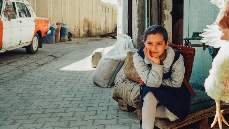 The President's Cake
