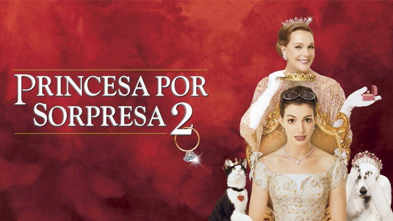 The Princess Diaries 2: Royal Engagement