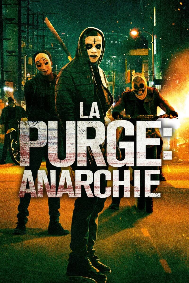 The Purge: Anarchy