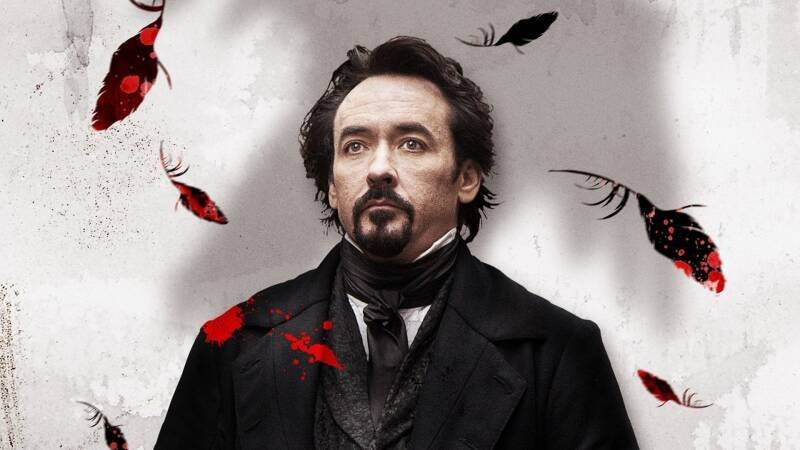 The Raven 2012