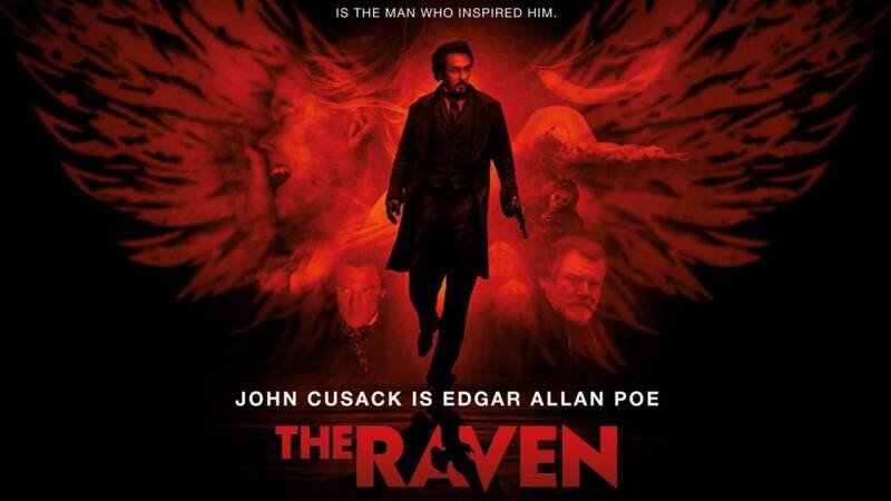 The Raven 2012