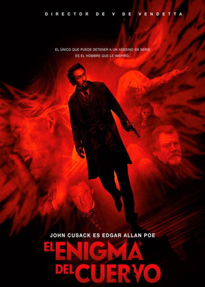 The Raven 2012