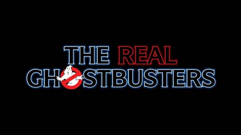 The Real Ghostbusters