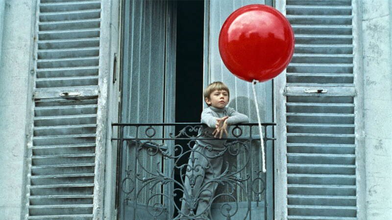 The Red Balloon