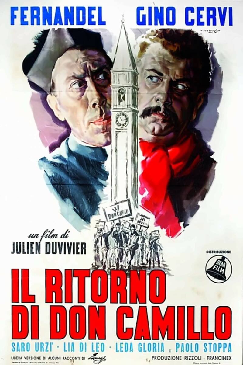 The Return of Don Camillo