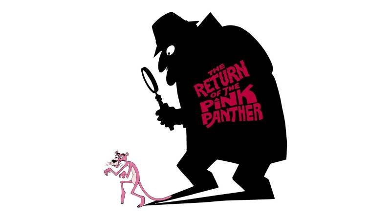 The Return of the Pink Panther