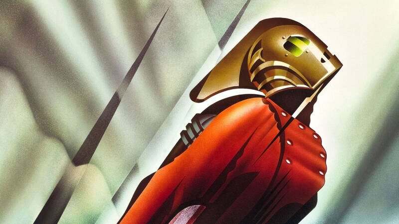 The Rocketeer