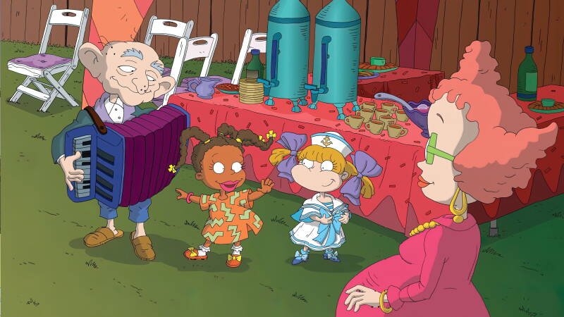 The Rugrats Movie