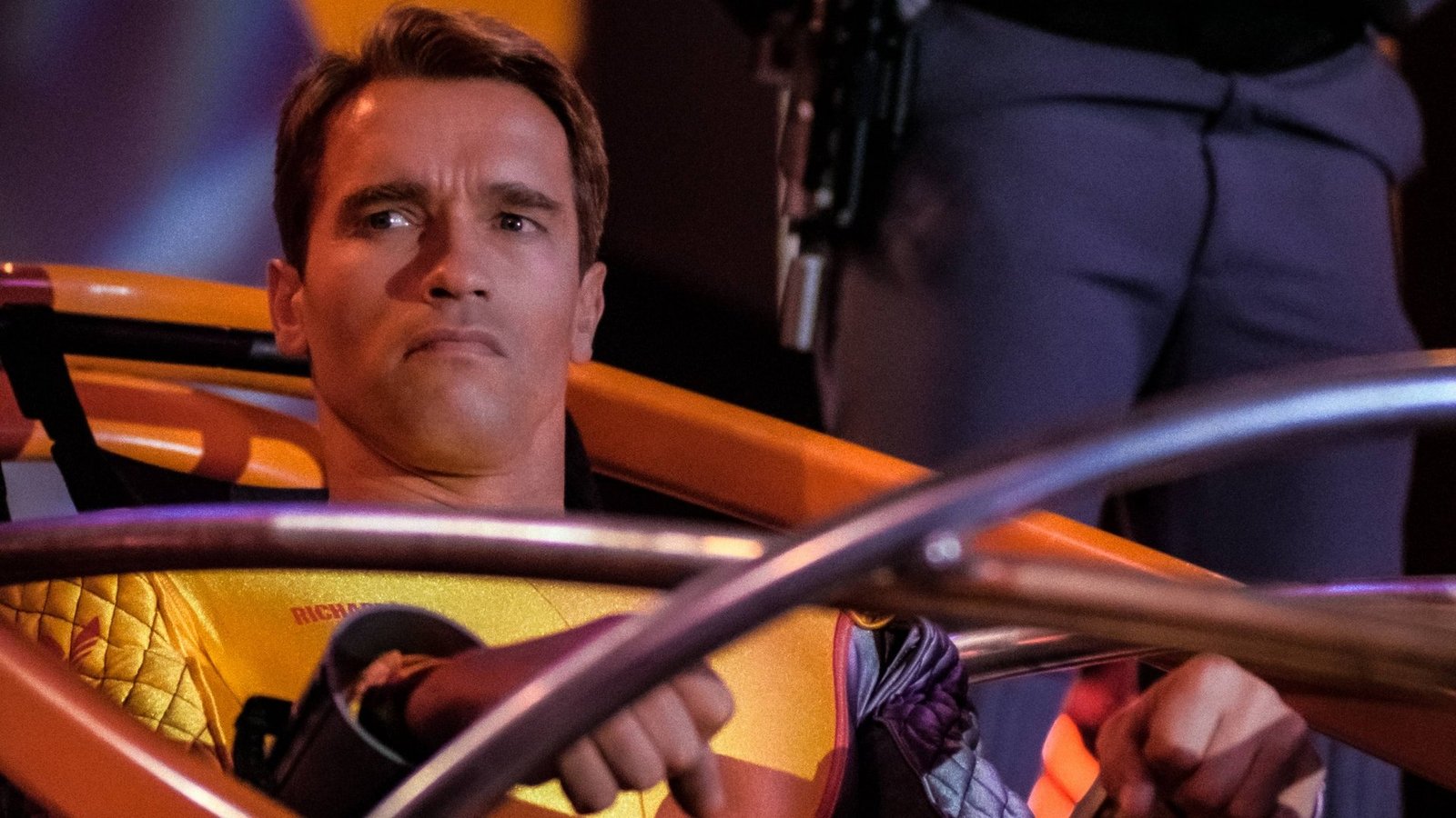 The Running Man 2025