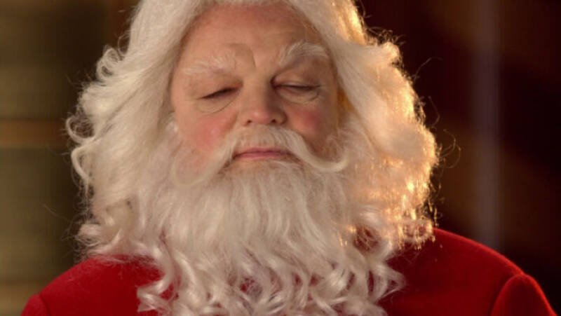 The Search for Santa Paws