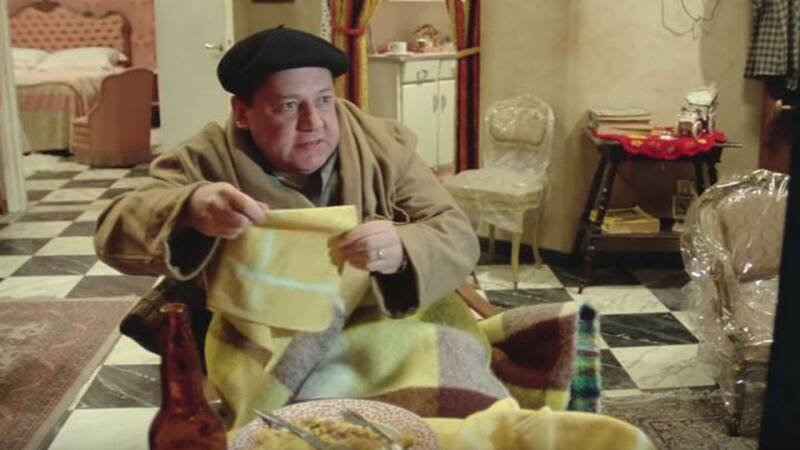 The Second Tragic Fantozzi