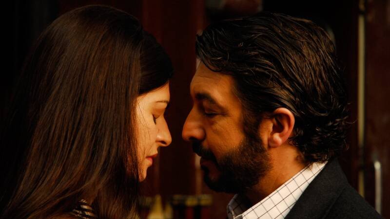 The Secret in Their Eyes