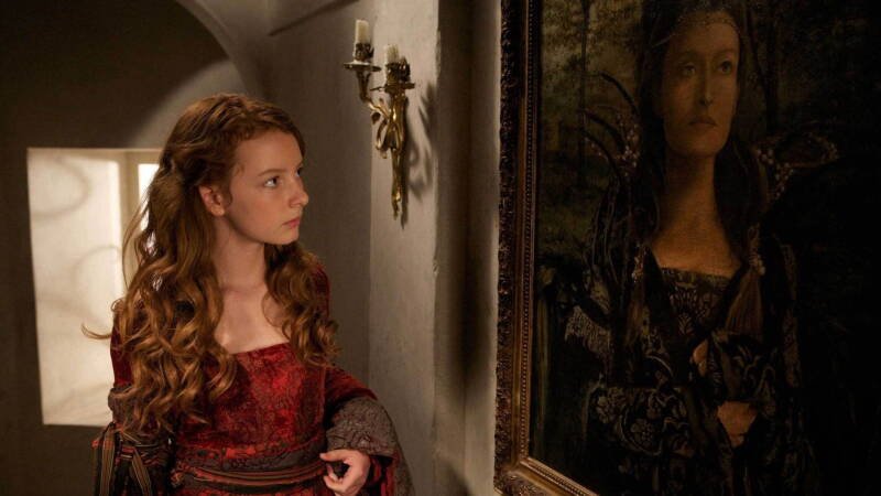 The Secret of Moonacre