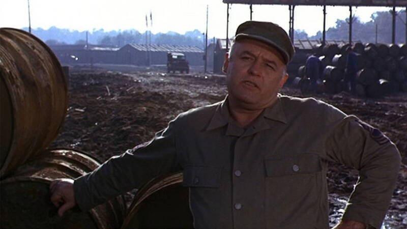The Sergeant