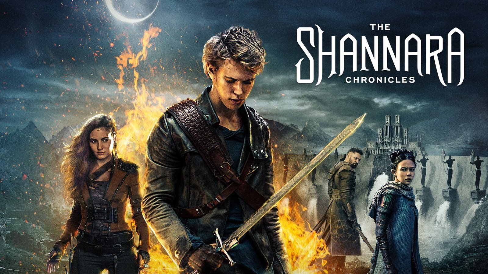 The Shannara Chronicles