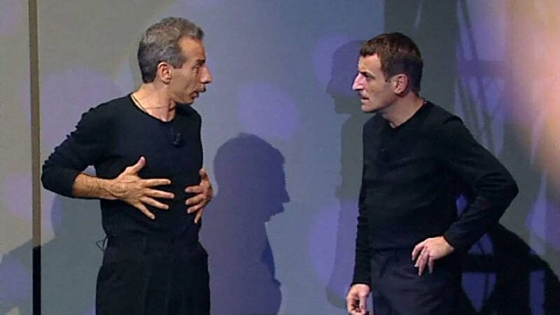 “The Shorts” by Aldo, Giovanni and Giacomo