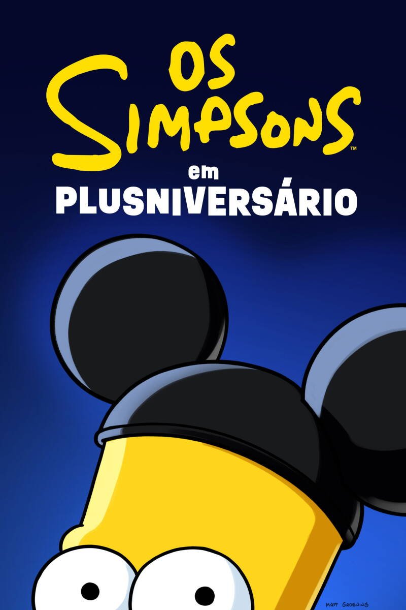 The Simpsons in Plusaversary