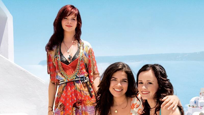 The Sisterhood of the Traveling Pants 2