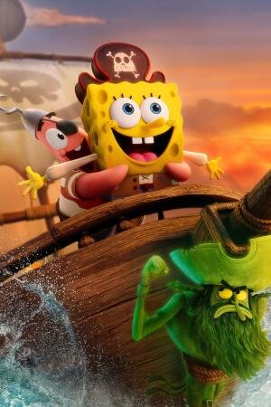 The SpongeBob Movie: Search for SquarePants