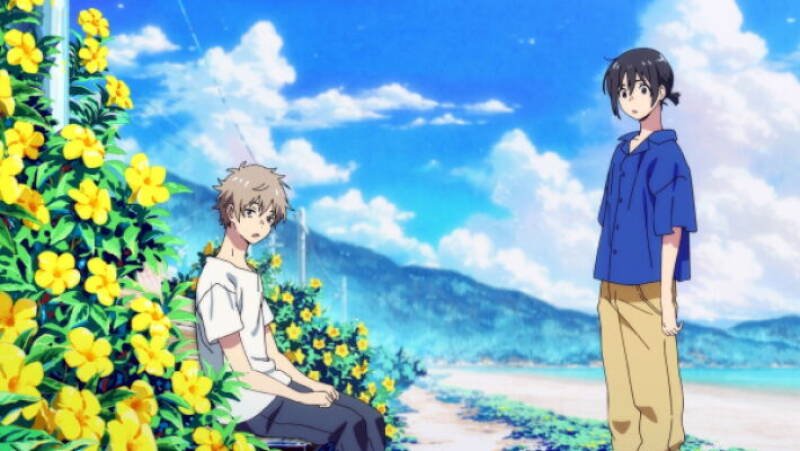 The Stranger by the Shore