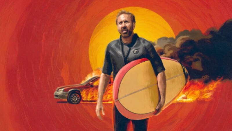 The Surfer