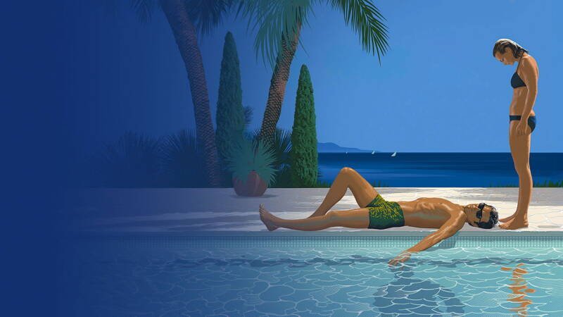 The Swimming Pool