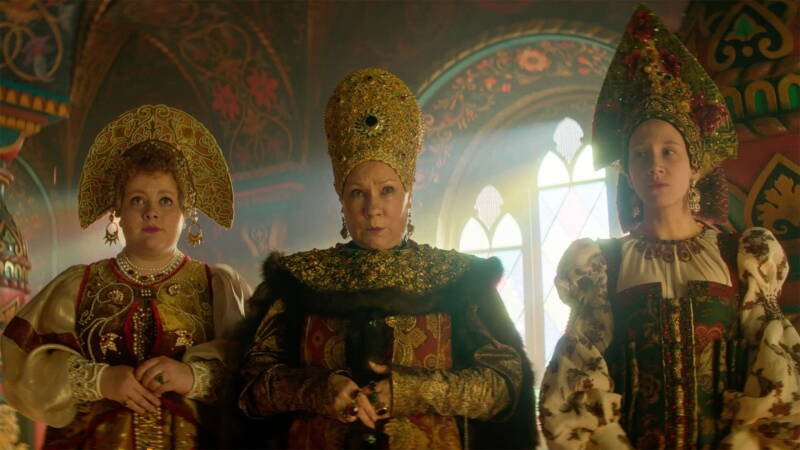 The Tale of Tsar Saltan