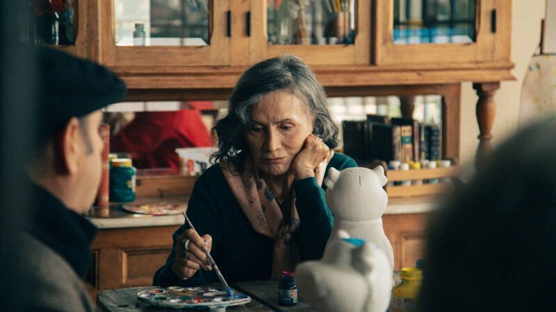 The Taste of the Blackberry