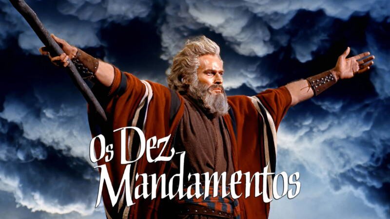 The Ten Commandments