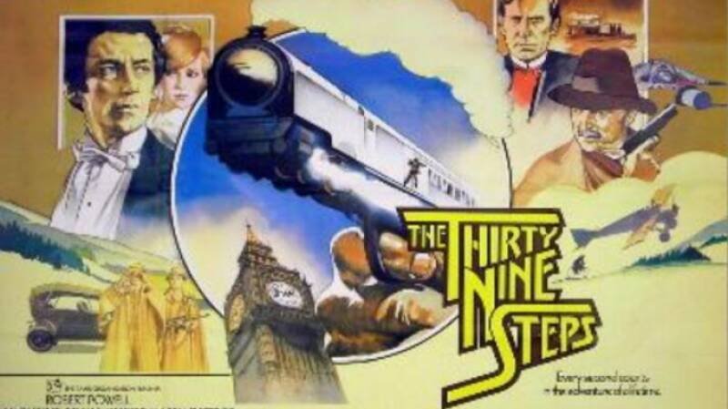 The Thirty Nine Steps