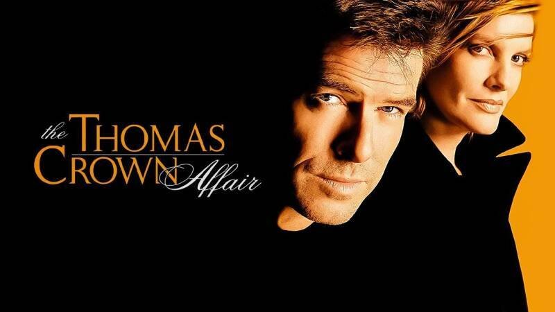 The Thomas Crown Affair 1999
