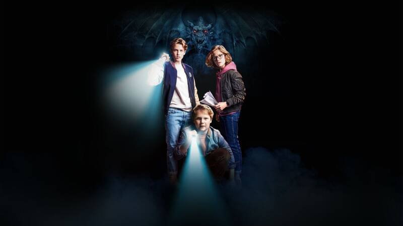 The Three Investigators and the Dragon's Legacy