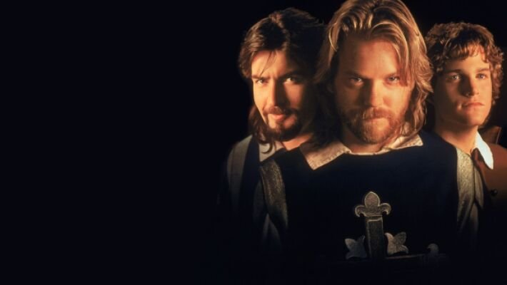 The Three Musketeers 1993