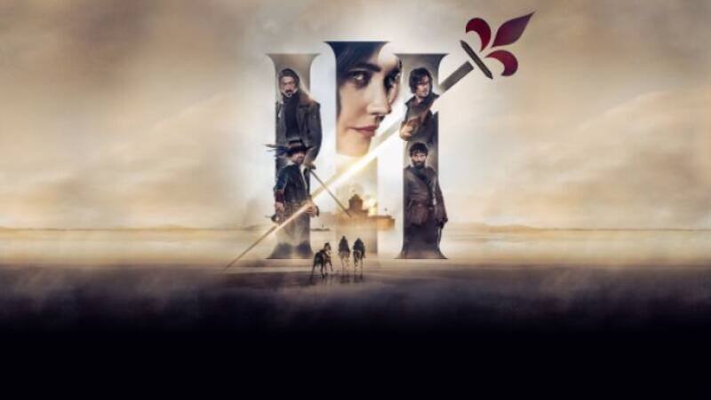 The Three Musketeers: Milady