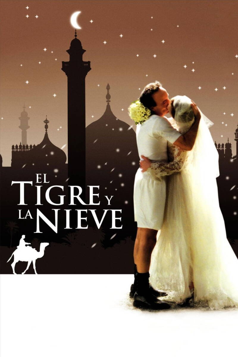 The Tiger and the Snow
