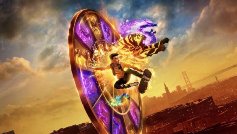 The Tiger's Apprentice