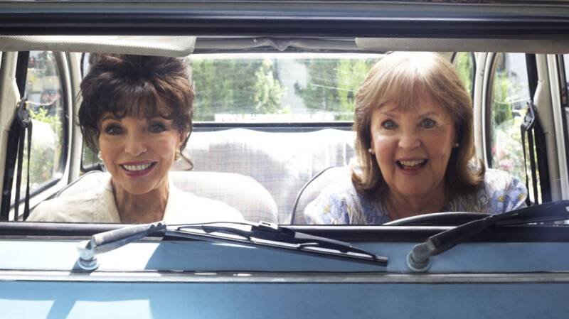 The Time of Their Lives