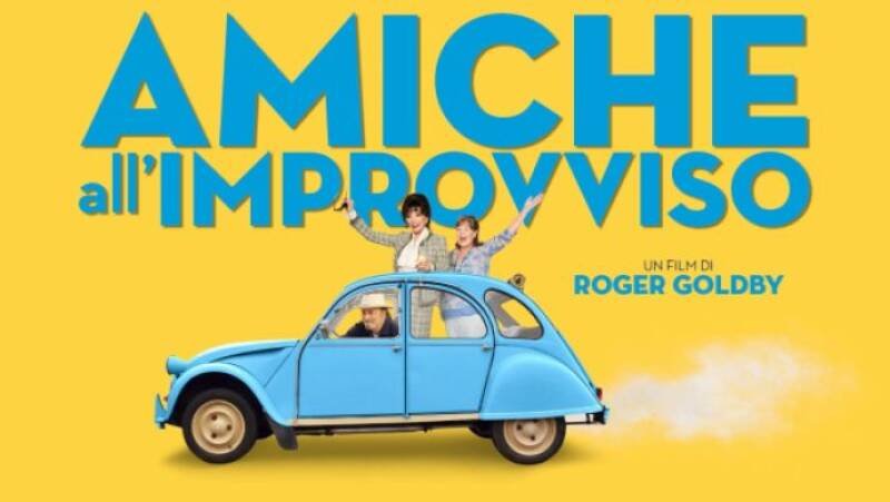 The Time of Their Lives