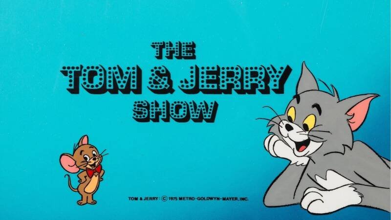 The Tom and Jerry Show